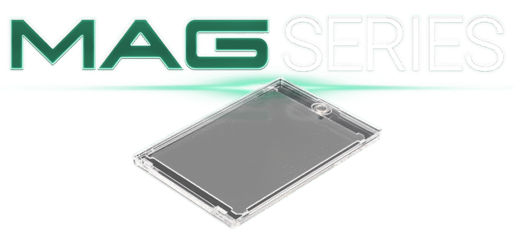 Mint Shieldz Mag Series Transparent